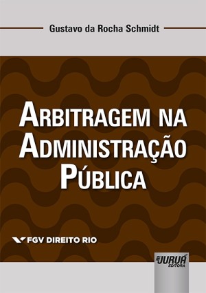 Arbitragem na administração pública