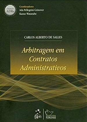 Arbitragem em contratos administrativos