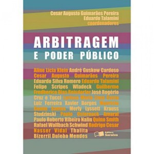 Arbitragem e poder público