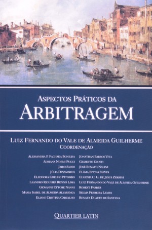 Aspectos práticos da arbitragem
