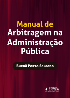 Manual de arbitragem da administração pública