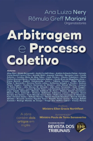 Arbitragem e processo coletivo Arbitragem e processo coletivo