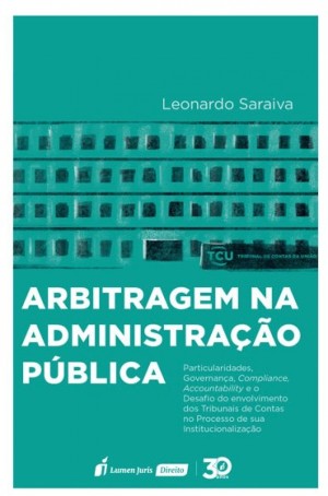 Arbitragem na administração pública