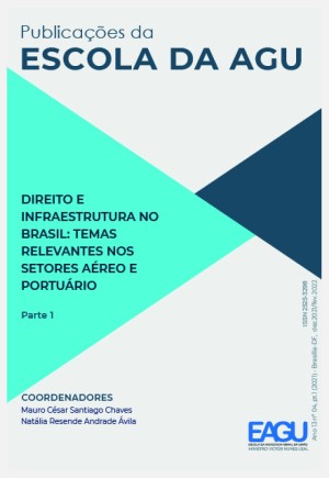 A evolução da arbitragem nas concessões federais de infraestrutura aeroportuária