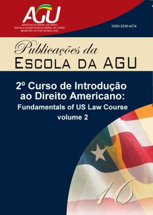 Apontamentos sobre arbitrabilidade de litígios da administração pública no Brasil e contraponto com os Estados Unidos da América