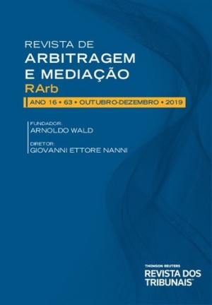 Notas sobre o Decreto 64.356, de 31 de julho de 2019: regulamentação do uso da arbitragem no âmbito do Estado de São Paulo