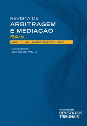 A reforma da Lei da Arbitragem (uma primeira visão)