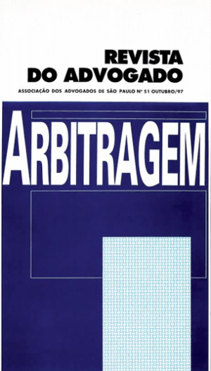 Arbitragem e Administração Pública