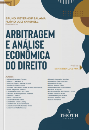 Análise econômica da arbitragem com a Administração Pública: uma abordagem empírica
