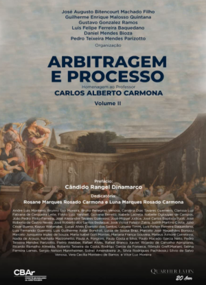 Aplicação de institutos do processo estatal à arbitragem