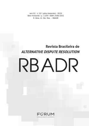 A arbitragem no direito administrativo: perspectivas atuais e futuras através de um estudo comparativo e temático entre Brasil e Portugal