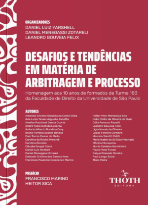 A medida do princípio da publicidade no procedimento arbitral envolvendo a administração pública