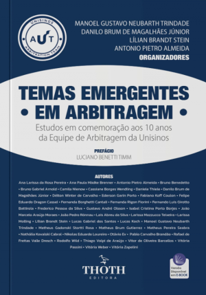 Patentes e arbitragem: estudo comparado entre EUA e Brasil
